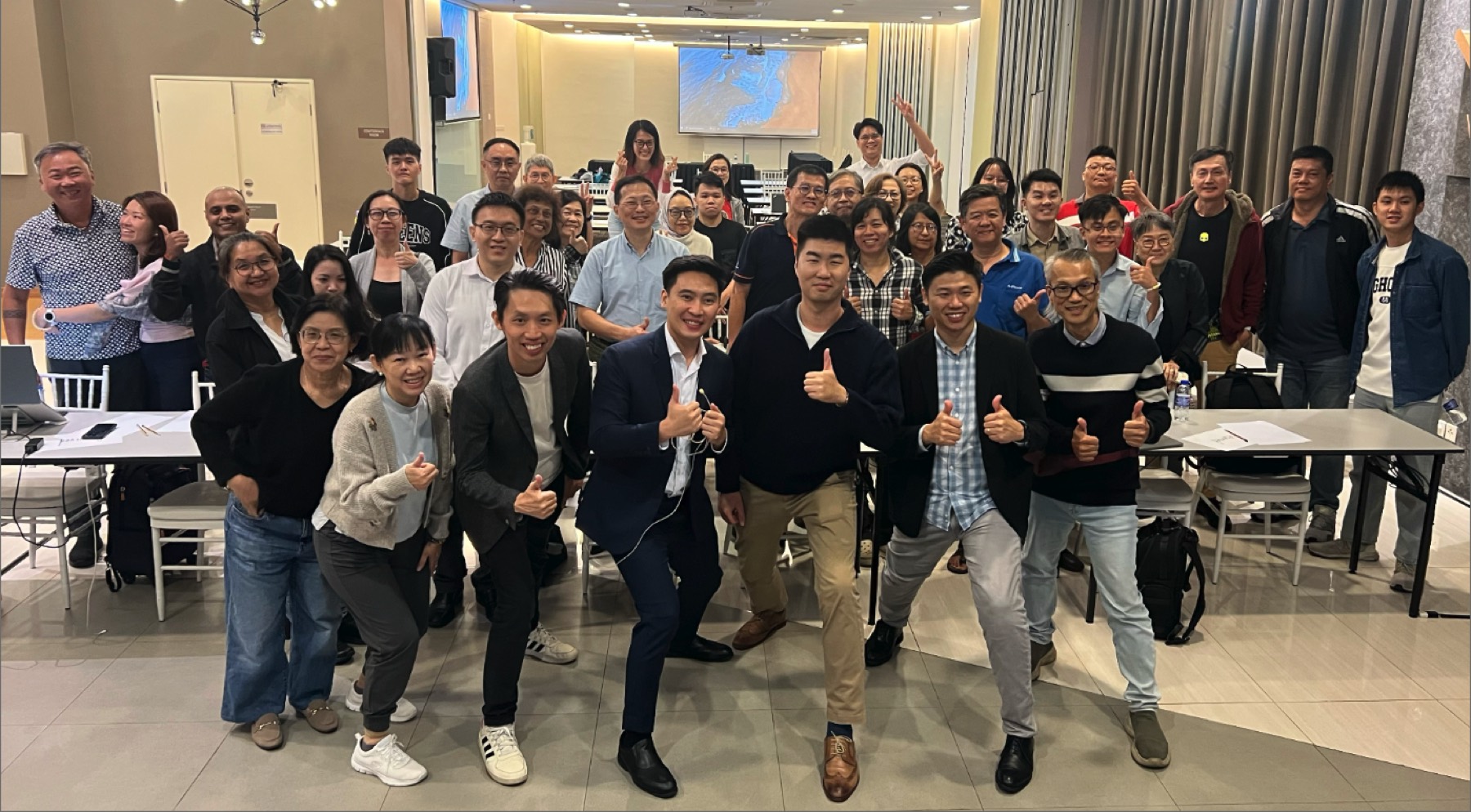 Hands-on bootcamps & workshops