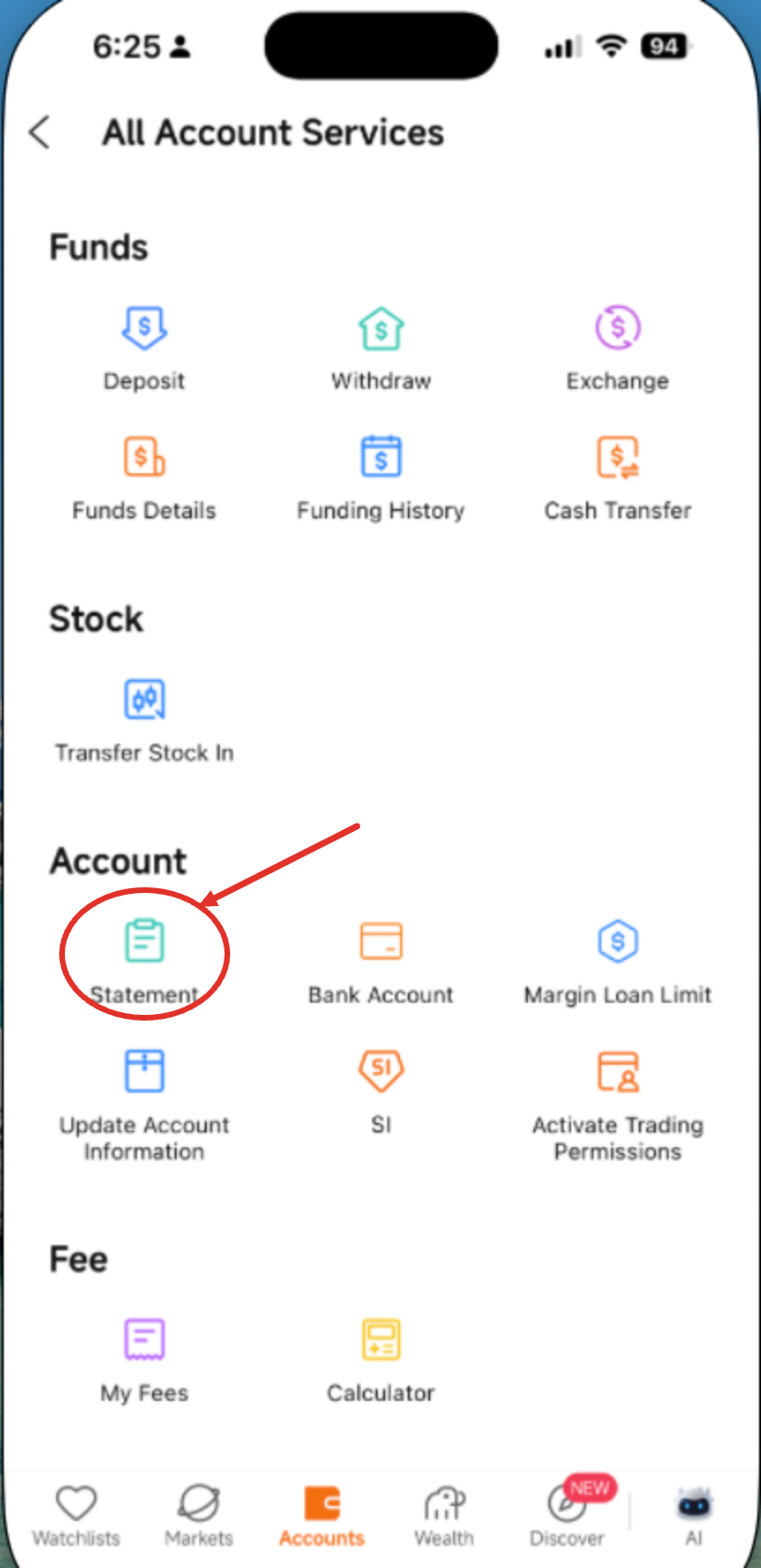 Select Statement
